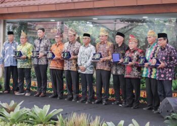 Halal Bihalal Kerukunan Bubuhan Banjar (KBB) Jabodetabek