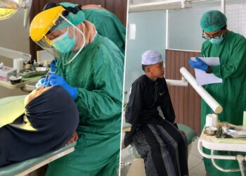 RSGM Gusti Hasan Aman berikan layanan kesehatan gigi untuk anak panti asuhan