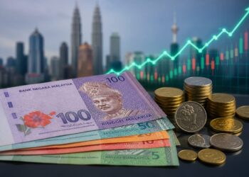 Ringgit Malaysia Jadi Mata Uang Terkuat Asia 2026