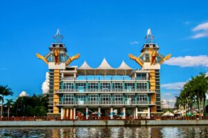 Menara Pandang Banjarmasin