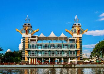 Menara Pandang Banjarmasin