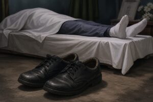 Siswa Yatim Meninggal Usai Tahan Sakit karena Sepatu Kekecilan