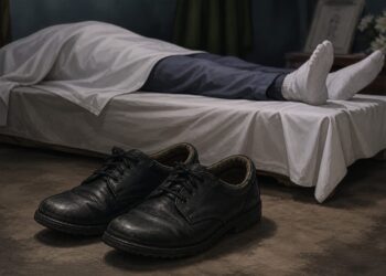 Siswa Yatim Meninggal Usai Tahan Sakit karena Sepatu Kekecilan