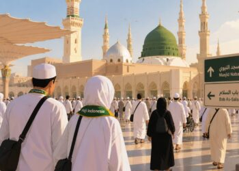 Data jemaah haji 2026