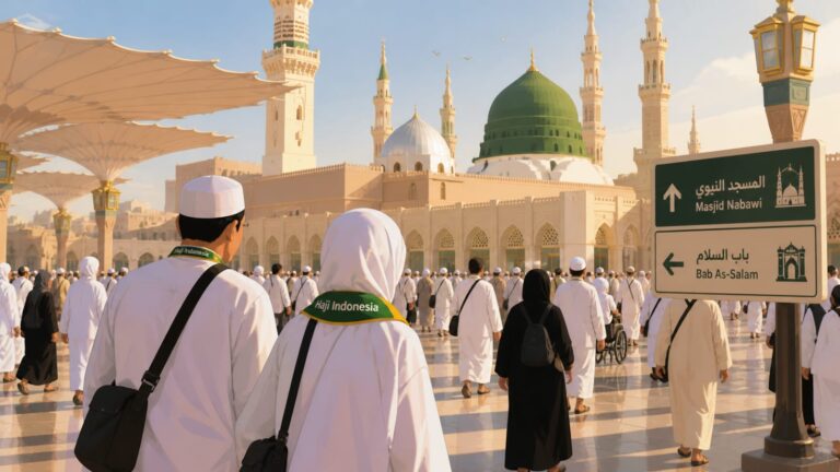 Jemaah Haji Indonesia 2026 Yang Wafat Bertambah, Segini Datanya!