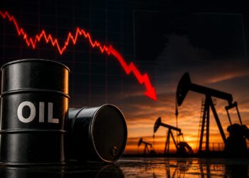 Harga Minyak Dunia Anjlok Usai Sempat Sentuh Level Tertinggi