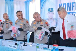 Polda Kalsel Ungkap 28 Kasus BBM dan LPG Ilegal