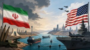 Iran ajukan perjanjian damai, tapi AS menolak