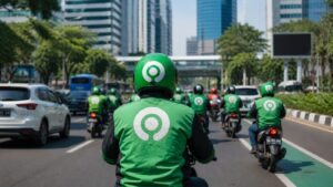 Pemerintah Beli Saham Aplikator dan Pangkas Potongan Komisi Jadi 8%