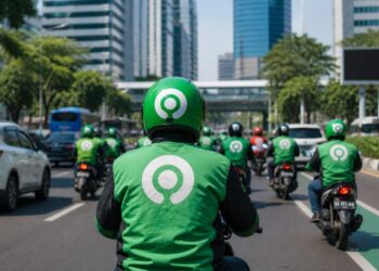 Pemerintah Beli Saham Aplikator dan Pangkas Potongan Komisi Jadi 8%