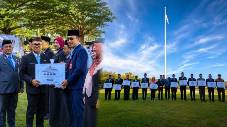 Untuk Pemerataan Pendidikan, Disdikbud Kalsel Salurkan Dana Hibah Bapintar Rp500 Juta!