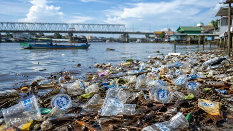 Soroti Sampah Plastik, Wali Kota Banjarmasin Ancam Larang Peredaran Air Mineral Kemasan Kecil!