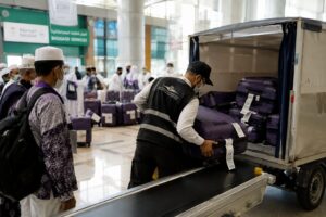 Bagasi Jemaah Haji Kini Langsung Sampai Hotel