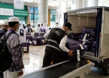 Bagasi Jemaah Haji Kini Langsung Sampai Hotel