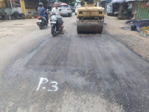 Pemko Banjarbaru Perkuat Respons Aduan Jalan