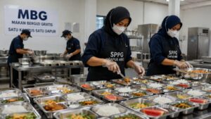 Wacana SPPG di kampus