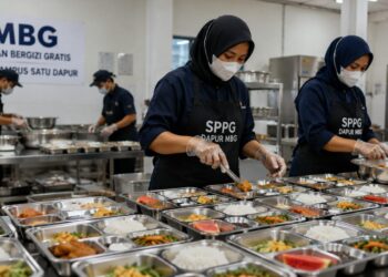Wacana SPPG di kampus