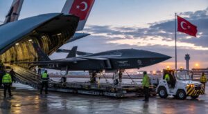 Indonesia-Turki Resmi Sepakat Bangun Kerja Sama Drone Tempur