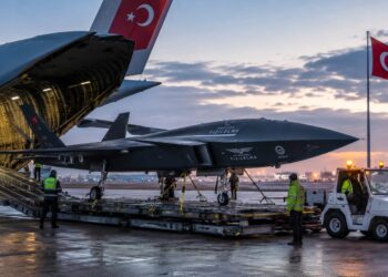 Indonesia-Turki Resmi Sepakat Bangun Kerja Sama Drone Tempur