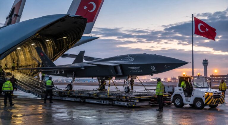 Indonesia-Turki Resmi Sepakat Bangun Kerja Sama Drone Tempur, 12 Kizilelma Siap Dikirim
