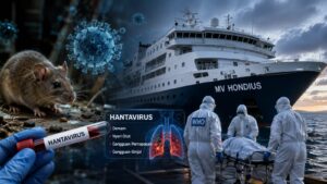Wabah hantavirus