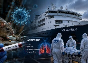 Wabah hantavirus