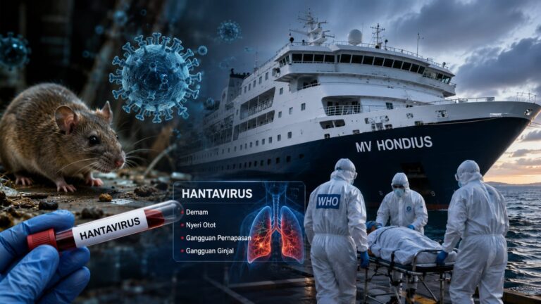 Wabah Hantavirus Merebak di Kapal Pesiar. Ini Perkembangannya!