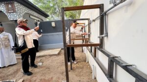 PPIH Arab Saudi percepat persiapan di kawasan Armuzna untuk puncak haji 2026
