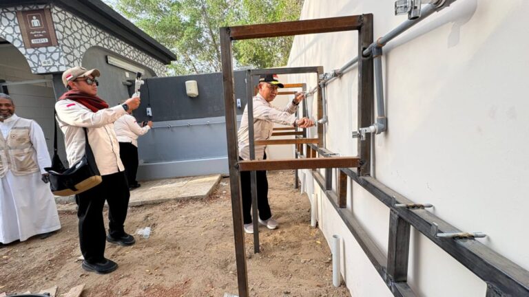 Kemenhaj Cek Persiapan Armuzna Untuk Puncak Haji 2026, Fasilitas Terus Ditingkatkan!