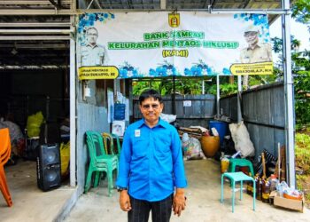 Transformasi Digital RT Mentaos Banjarbaru