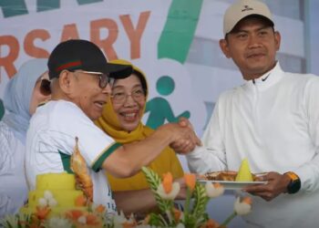 HUT ke-1 Amanah Medical Centre