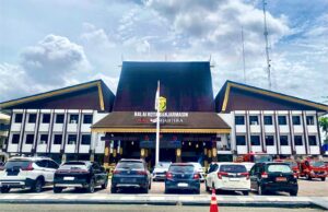 Balai Kota Banjarmasin