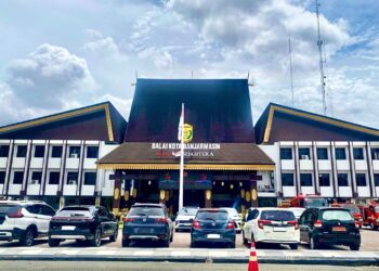Balai Kota Banjarmasin