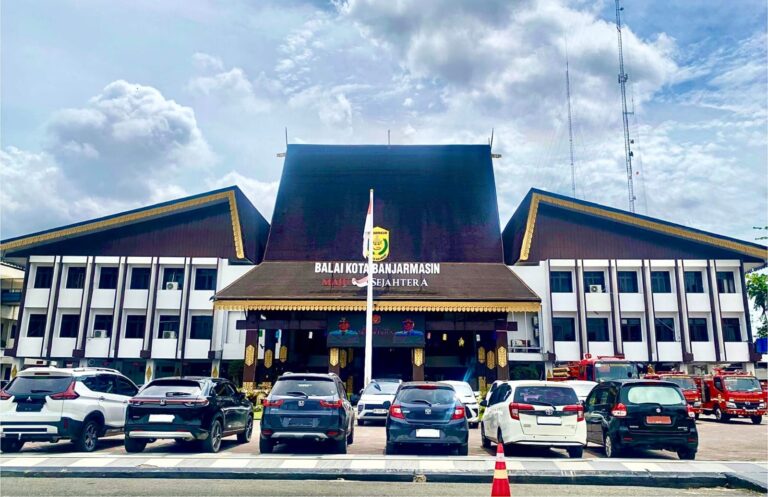 Pemko Banjarmasin Klarifikasi Terkait Anggaran Wakil Kepala Daerah, Tegaskan Hal Ini!