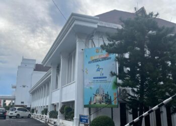 Banjarbaru Hapus Wajah Pejabat di Baliho