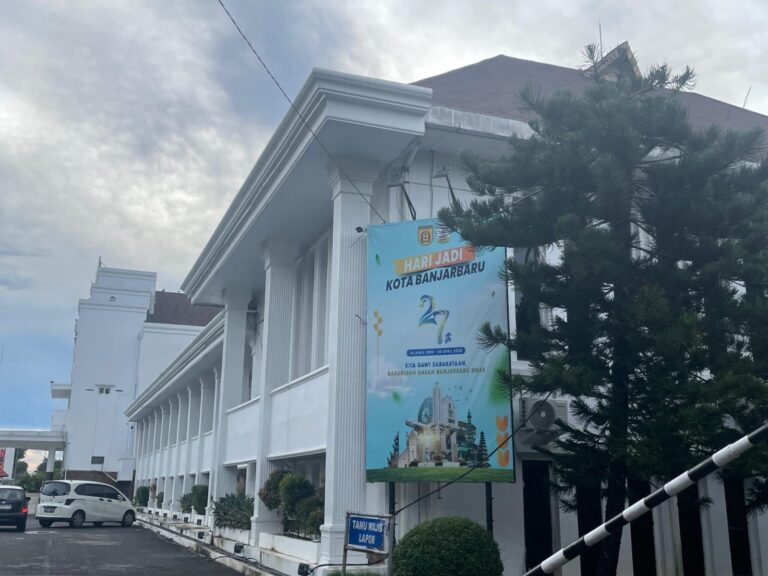 Banjarbaru Hapus Wajah Pejabat di Baliho, Pengamat: Bisa Jadi Contoh Tata Kota Modern