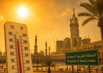 Tips Dokter Agar Jemaah Haji Tetap Fit Ditengah Panas Ekstrem di Tanah Suci