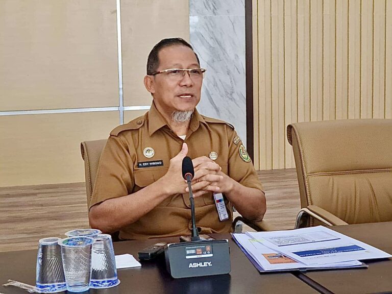 Pemko Banjarmasin Raup PAD Rp140 Miliar, Lampaui Target Triwulan I 2026!