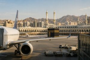 Harga Tiket Umrah Naik