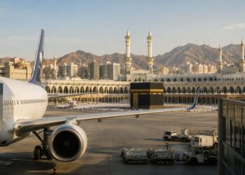 Harga Tiket Umrah Naik