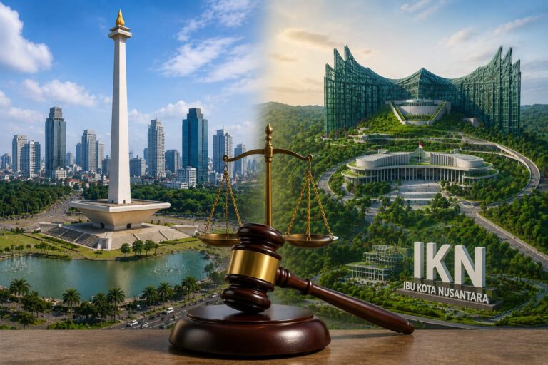 MK Tolak Gugatan UU IKN, Putuskan Jakarta Tetap Ibu Kota hingga Keppres Pemindahan Terbit