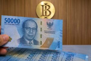 Uang Rp50 Ribu RI Masuk Jajaran Uang Paling Aman di Dunia