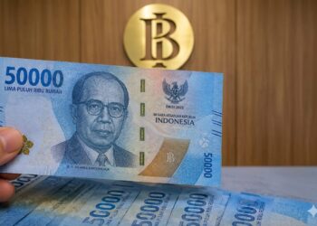 Uang Rp50 Ribu RI Masuk Jajaran Uang Paling Aman di Dunia