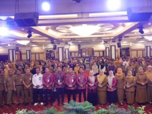 Pemkot Banjarmasin Luncurkan Program BERKAT