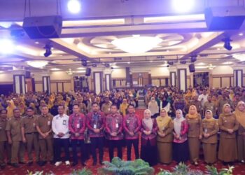 Pemkot Banjarmasin Luncurkan Program BERKAT