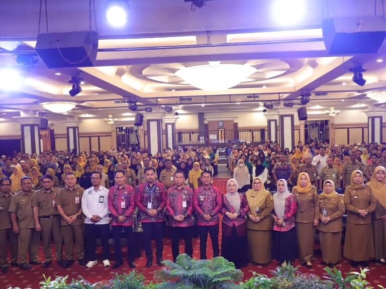 Pemkot Banjarmasin Luncurkan Program BERKAT, Atasi Ribuan Anak Putus Sekolah