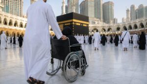 KBIHU Diduga Patok Tarif Kursi Roda Haji