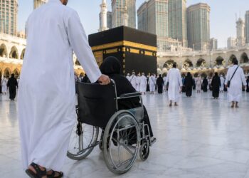 KBIHU Diduga Patok Tarif Kursi Roda Haji