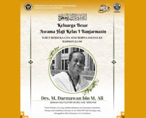 Almarhum Muhammad Darmawan