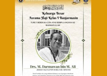 Almarhum Muhammad Darmawan